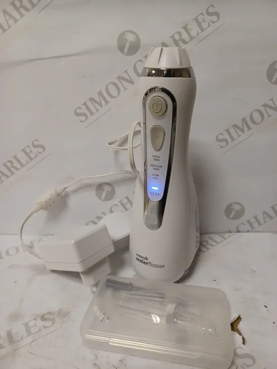 WATERPIK CORDLESS ADVANCED WATER FLOSSER