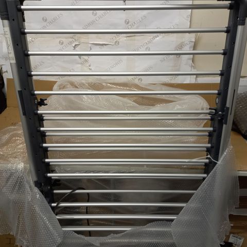 BLACK AND DECKER 3 TIER HEATED AIRER 300W 