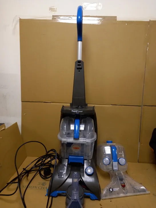 VAX RAPID POWER PLUS CARPET WASHER