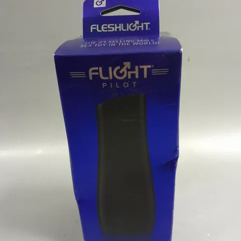 BOXED FLIGHT PILOT FLESHLIGHT 