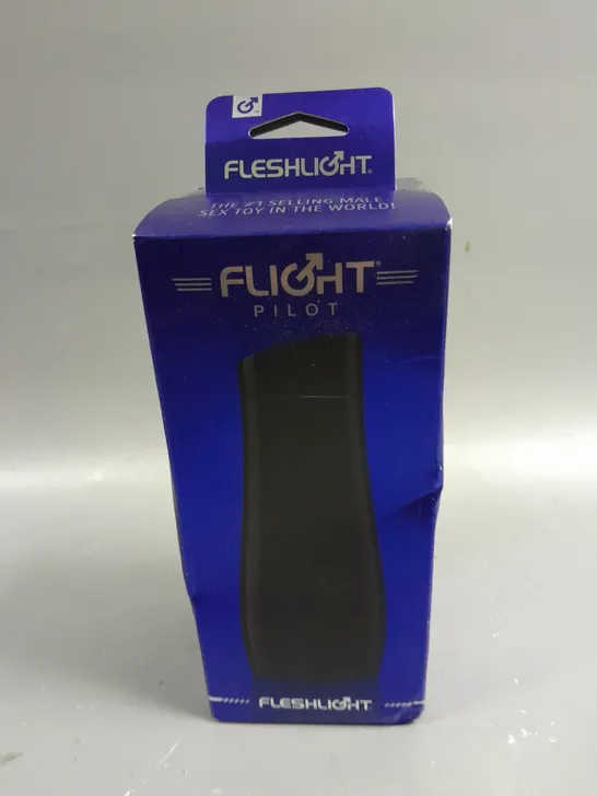 BOXED FLIGHT PILOT FLESHLIGHT 