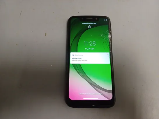 MOTOROLA MOTO G7 PLAY