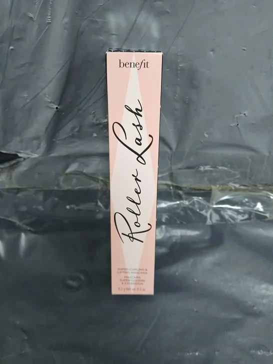 BENEFIT ROLLER LASH LIFTING & CURLING MASCARA BLACK