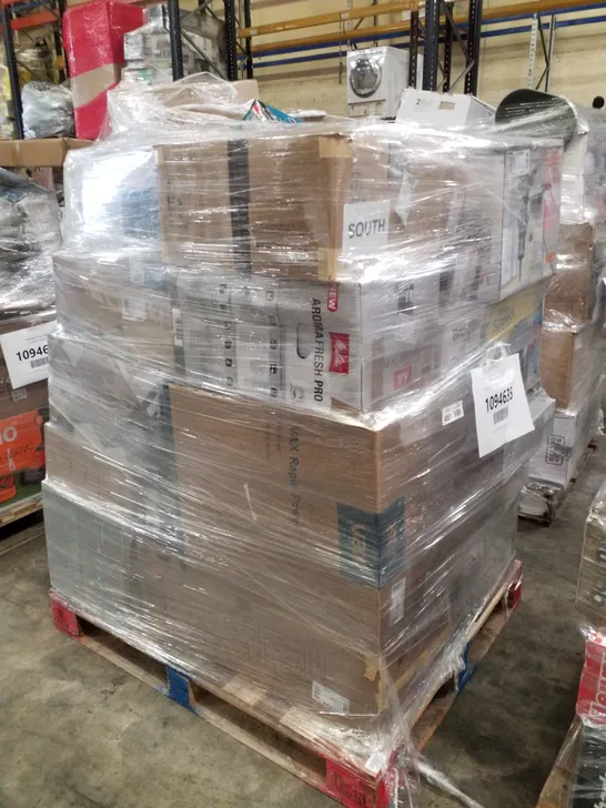 PALLET OF APPROXIMATELY 45 ASSORTED HOUSEHOLD & ELECTRICITY PRODUCTS INCLUDING 