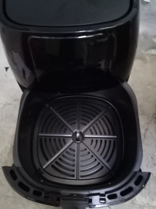 BOXED MASTERCHEF 4.5L AIR FRY OVEN - BLACK