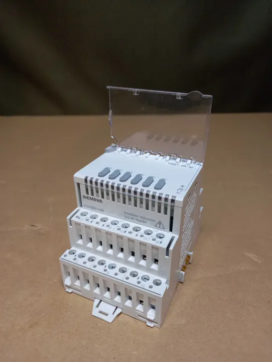 SIEMENS TXM1.6R-M RELAY MODUELS