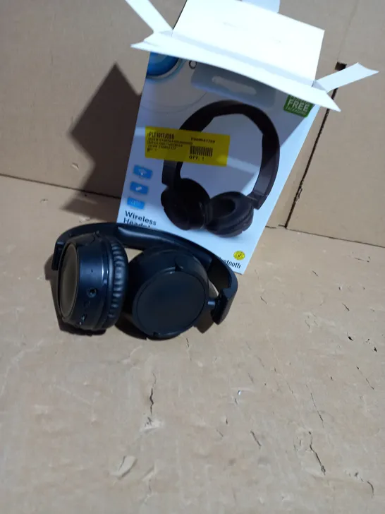 ONN WIRELESS BLUETOOTH HEADPHONES 