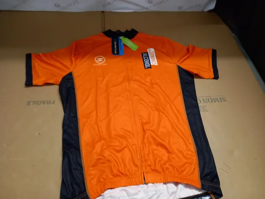 SCIMITAR ORANGE RACING JERSEY - L