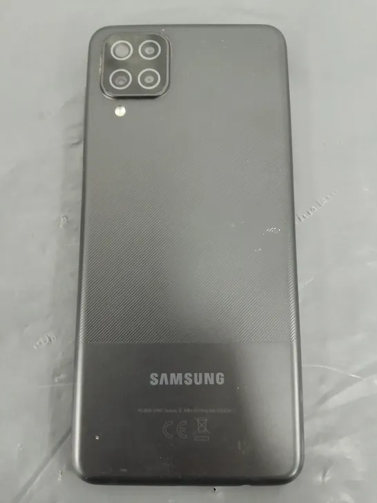 SAMSUNG GALAXY A12 SMARTPHONE 