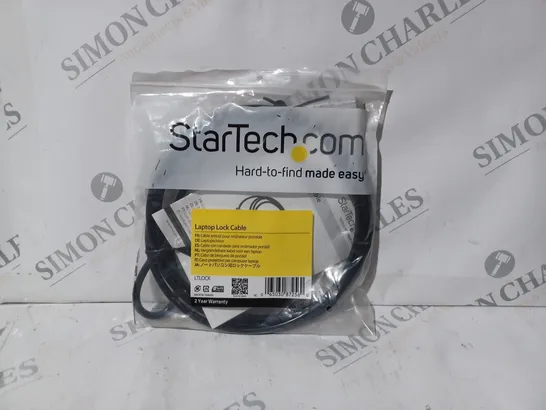 STARTECH LAPTOP LOCK CABLE