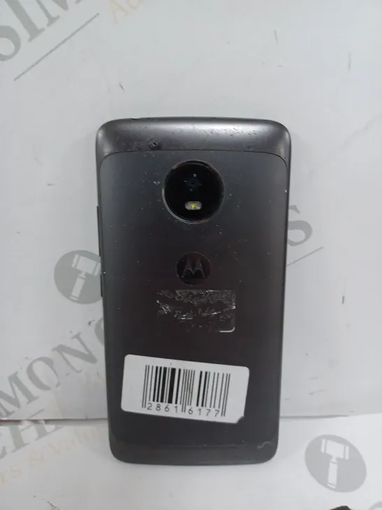 MOTOROLA MTOT G5 PHONE IN GREY