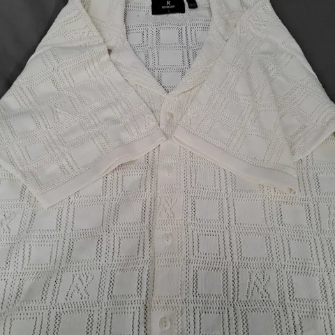 REPRESNT COTTON CHALK SIZE L 