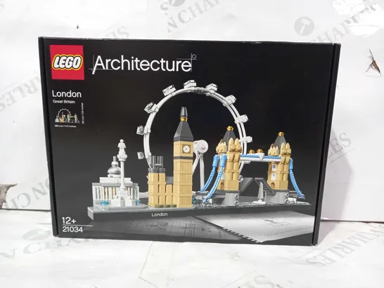 LEGO ARCHITECTURE 21034 LONDON GREAT BRITAIN