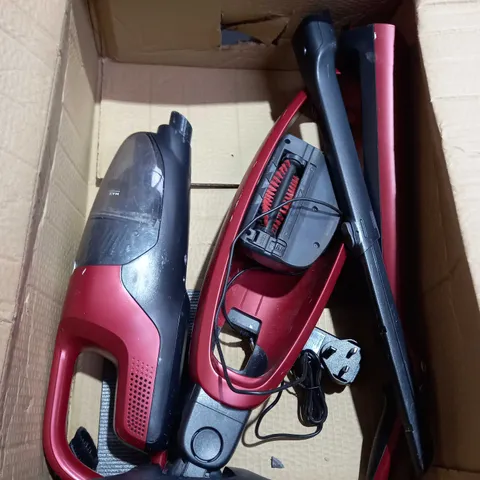 AEG QX7-ANIM CORDLESS VACUUM CLEANER