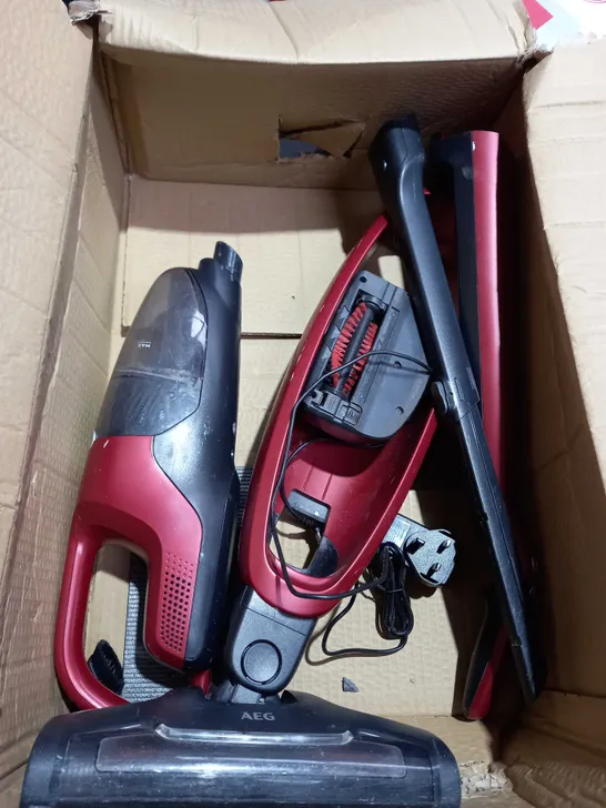 AEG QX7-ANIM CORDLESS VACUUM CLEANER