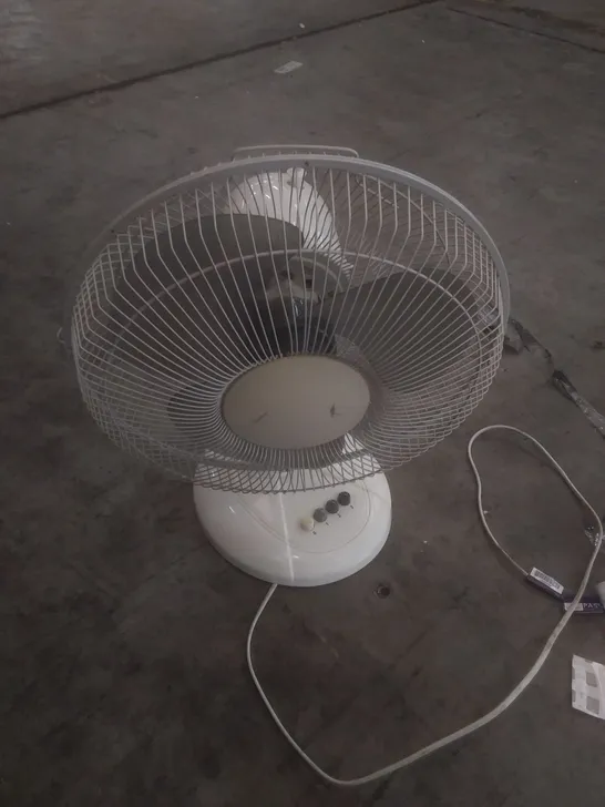 HOMEBASE FAN MODEL FT30-P14