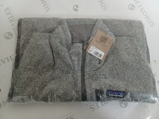 PATAGONIA BETTER SWEATER VEST SIZE L