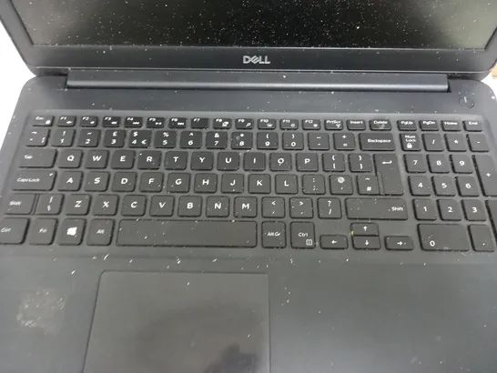 DELL LATITUDE 3500 LAPTOP IN BLACK