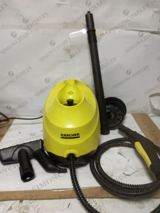 KARCHER STEAM CLEANER SC3 