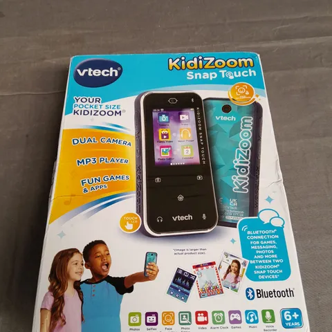 VTECH KIDIZOOM SNAP TOUCH