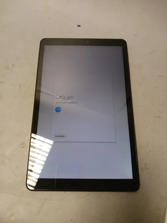 UNBOXED SAMSUNG GALAXY TAB A 