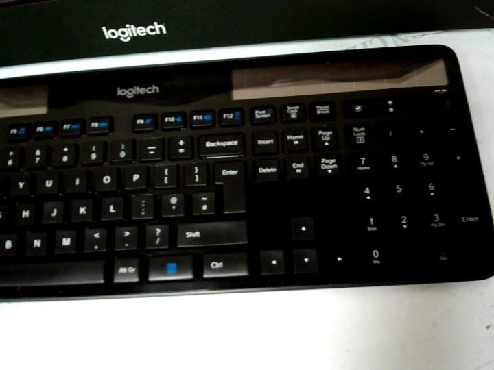 Как разобрать клавиатуру logitech k750