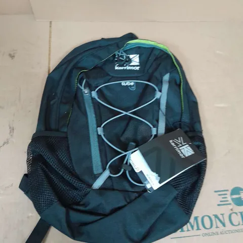 KARRIMOR TUBE 10 BACKPACK