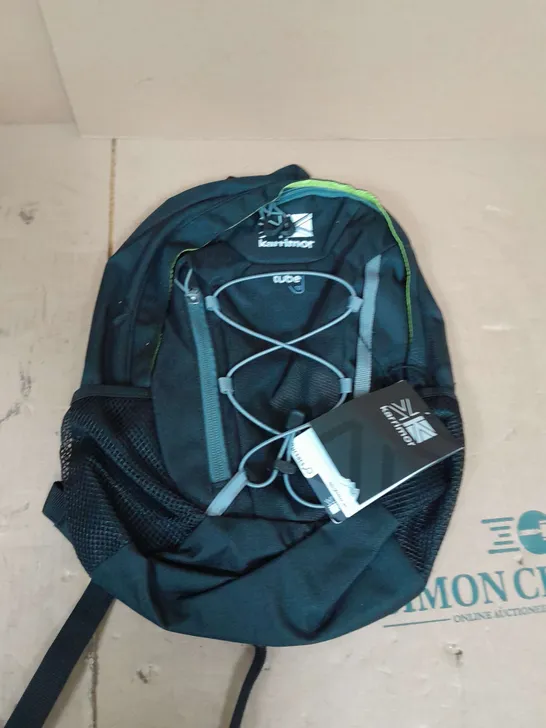 KARRIMOR TUBE 10 BACKPACK