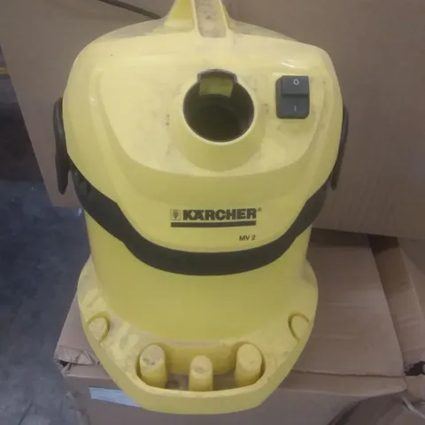 KARCHER POWER WASHER