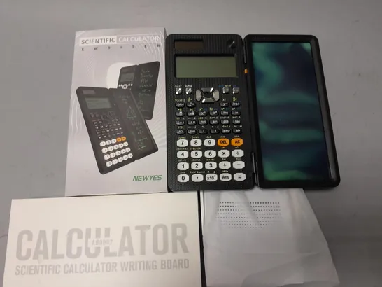 BOXED NEWYES SCIENTIFIC CALCULATOR