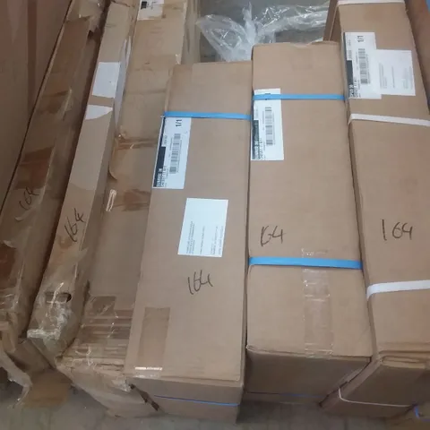 6 BOXES OF ASSORTED FURNITURE PARTS