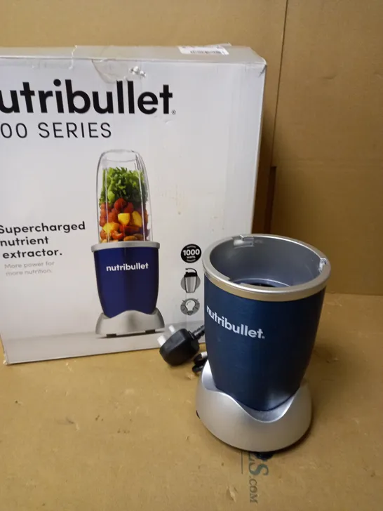 NUTRIBULLET 1000 SERIES BLENDER