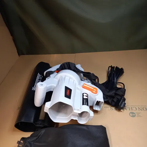 VONHAUS 3 IN 1 LEAF BLOWER