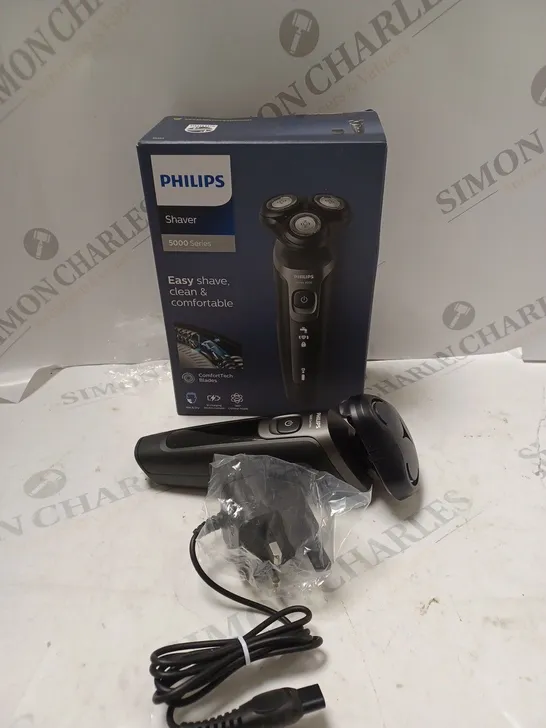 PHILIPS 5000 SERIES SHAVER 