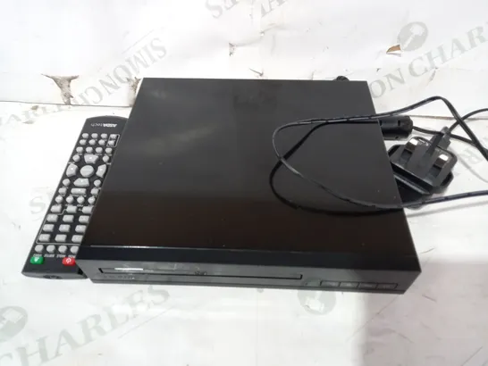 ASDA TECH HDMI DVD PLAYER WITH REMOTE