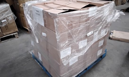 PALLET OF APPROXIMATELY 33 BOXES OF KETCHUP SAUCE PAPER PLATES, APPROXIMATELY 3000 PER BOX