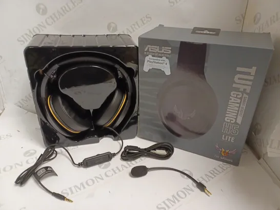 BOXED ASUS TUF GAMING H5 LITE HEADSET 