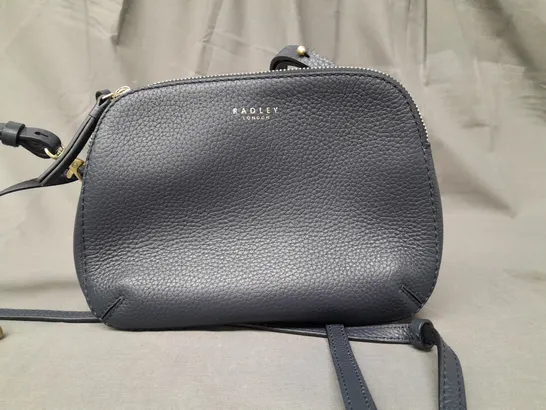 RADLEY LONDON LEATHER CROSSBODY BAG