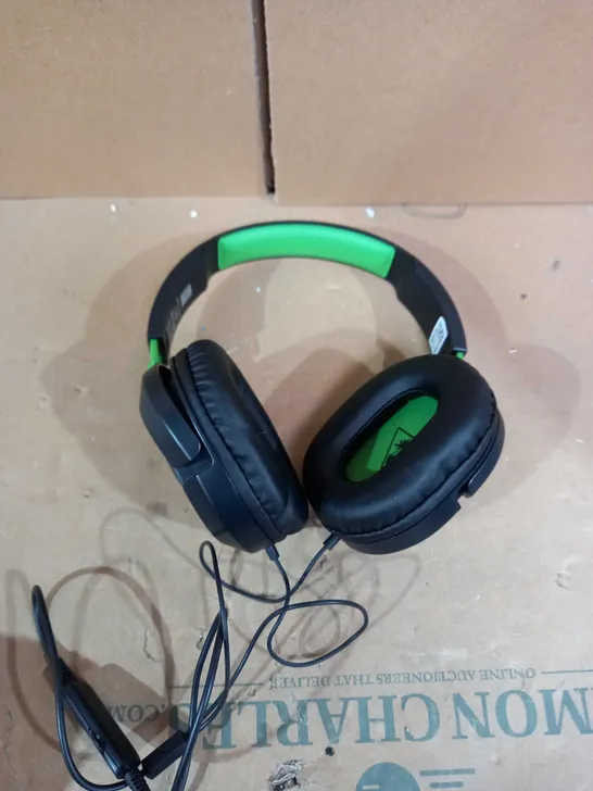 TURTLE BEACH RECON 50X WIRED XBOX HEADSET 