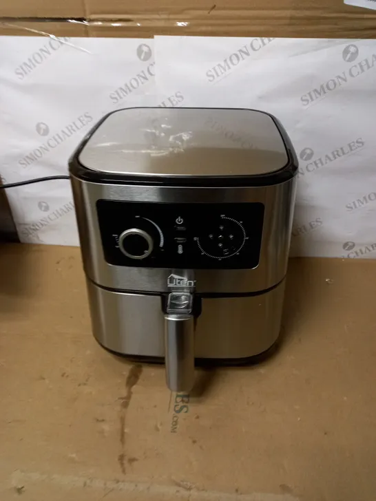 UTEN 5.5L 1700W AIR FRYER 