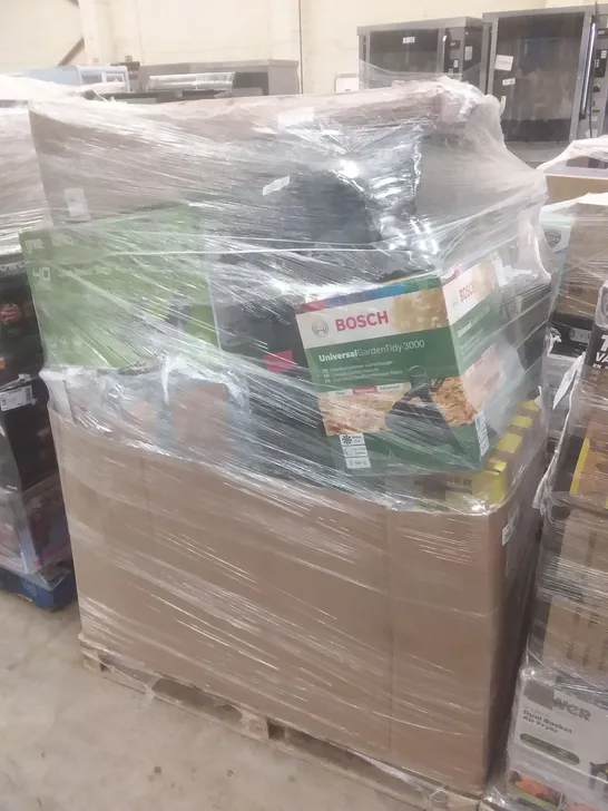 PALLET OF APPROXIMATELY 26 ASSORTED ITEMS INCLUDING: