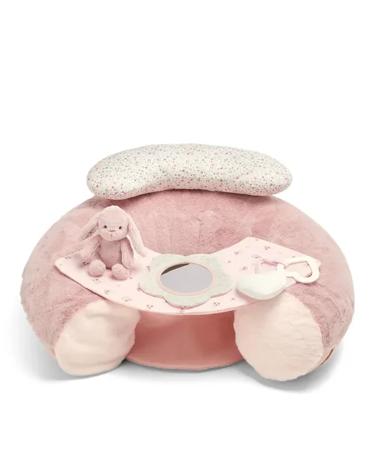 BOXED MAMAS & PAPAS SIT & PLAY - WELCOME TO THE WORLD PINK