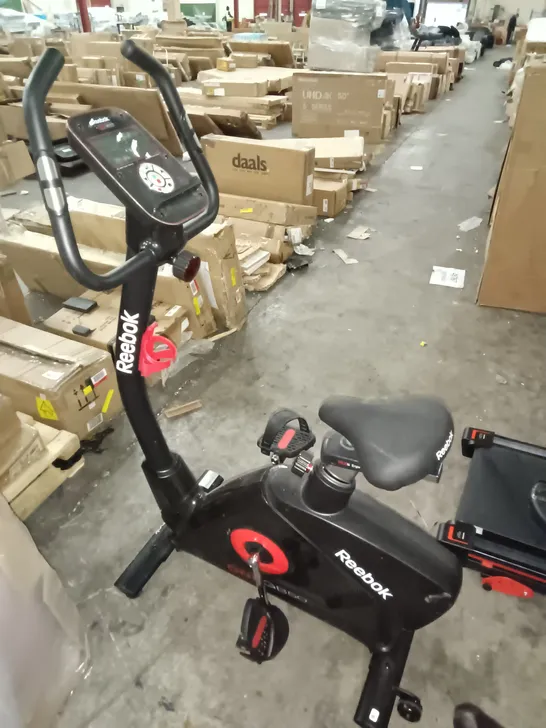 UNBOXED REEBOK ONE GB50 EXERCISE BIKE 