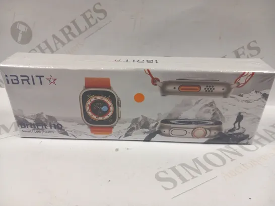 BOXED AND SEALED IBRIT BRIT FIT I10 SMART WATCH