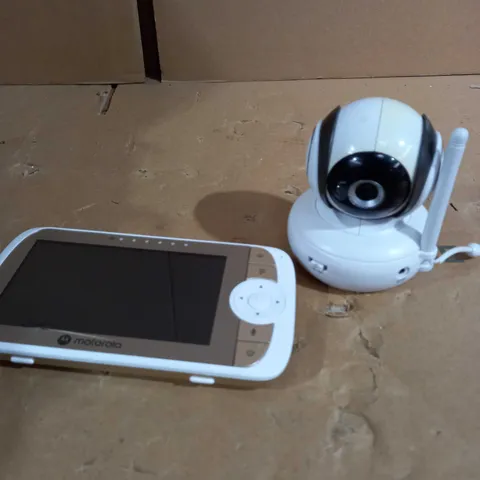 MOTOROLA MBP36S VIDEO BABY MONITOR 