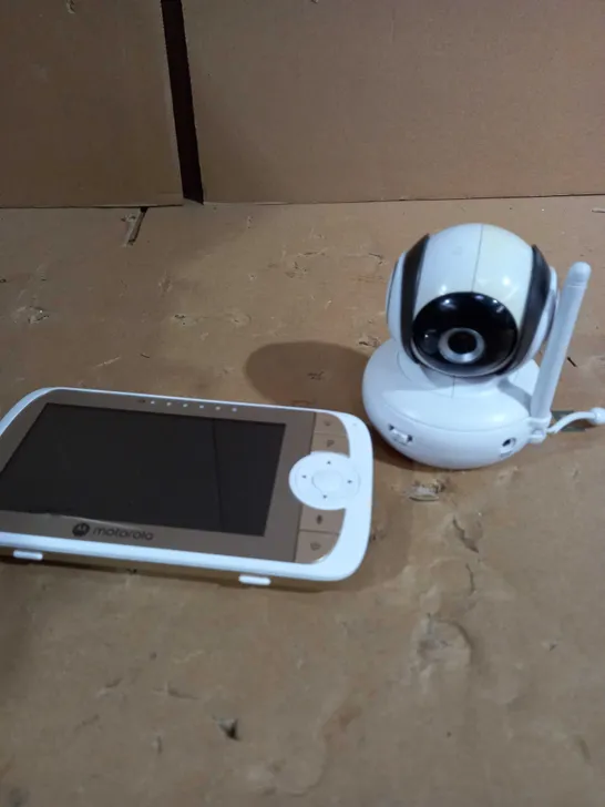 MOTOROLA MBP36S VIDEO BABY MONITOR 