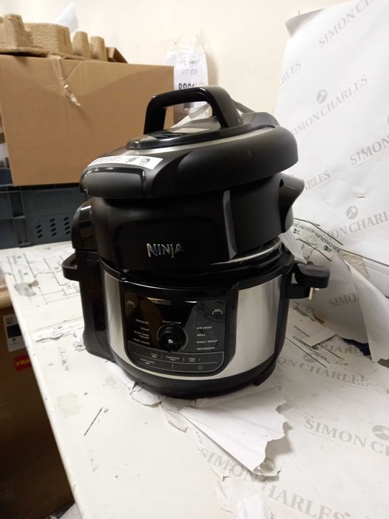 NINJA FOODI MULTI-COOKER