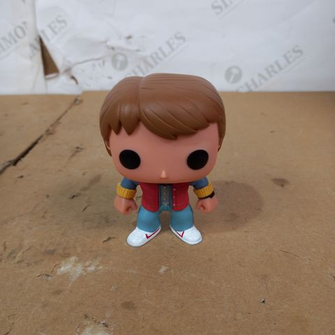 FUNKO BACK TO THE FUTURE MARTY MCFLY