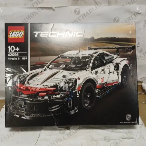 LEGO TECHNIC PORSCHE 911 RSR - SET 42096