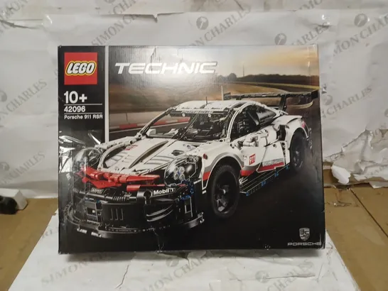 LEGO TECHNIC PORSCHE 911 RSR - SET 42096 RRP £139.99